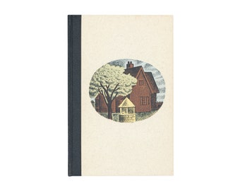 The House of the Seven Gables by Nathaniel Hawthorne / Heritage Press illustrated hardcover book