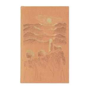 La historia de San Michele de Axel Munthe / libro de tapa dura de la Folio Society