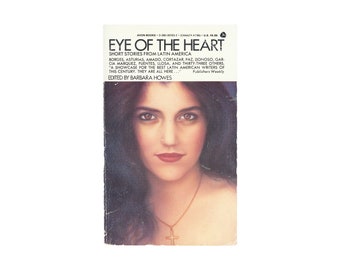 Auge des Herzens: Kurzgeschichten aus Lateinamerika / Vintage-Taschenbuch von Avon