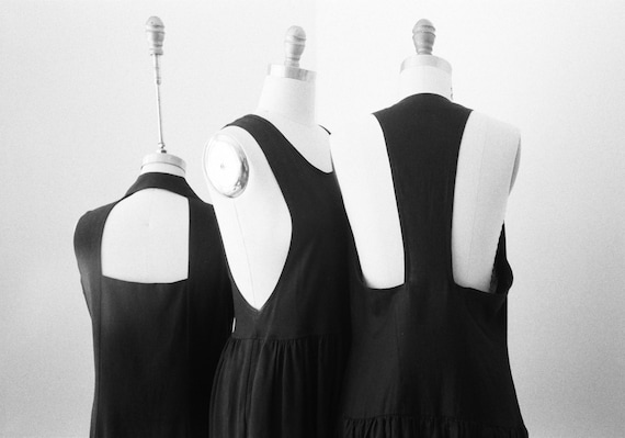anne marie black dress Kathryn Hynes, Inc