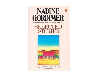 Selected Stories by Nadine Gordimer / vintage Penguin paperback book