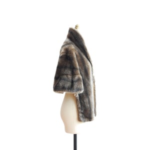 Multicolor Faux Fur Jacket - Etsy