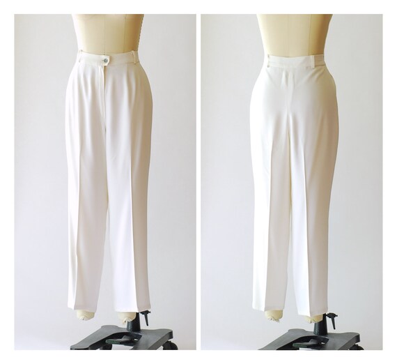 vintage sonia rykiel italy製 flare pants