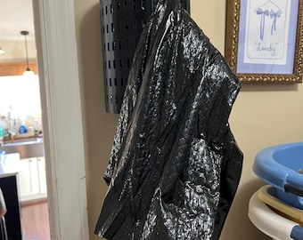 Dispensador de bolsas de basura de pared/Organizador de cocina moderno, plástico PLA