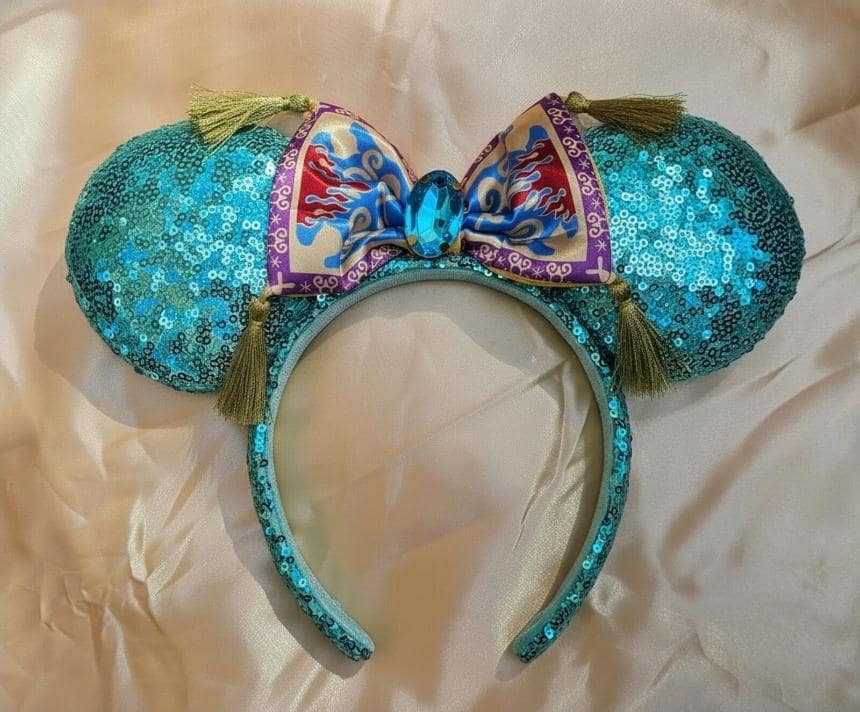 Jasmine headband - Etsy 日本