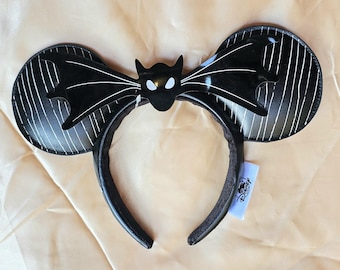Jack Mickey Orelhas de Morcego O Estranho Mundo de Jack NOVO