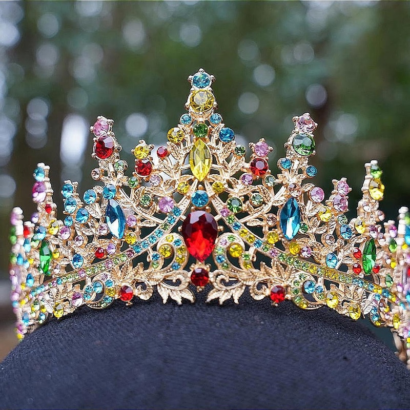 Medieval Crown Girl - Etsy