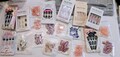 10 sets Bundle Lot Mystery Press On Nails: Random Fashion Nail Sets