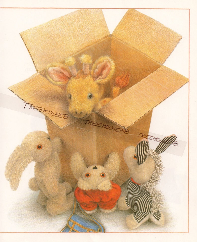 jungle animal teddies