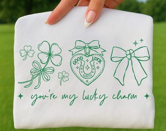 Saint-Patrick png, Vous êtes mon porte-bonheur png, Coquette Saint-Patrick png, Lucky Shamrock png, St Patrick's Bow png, St Pattys Day png