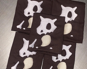 Camisa bordada Cubone
