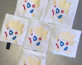 Camisa bordada Togepi