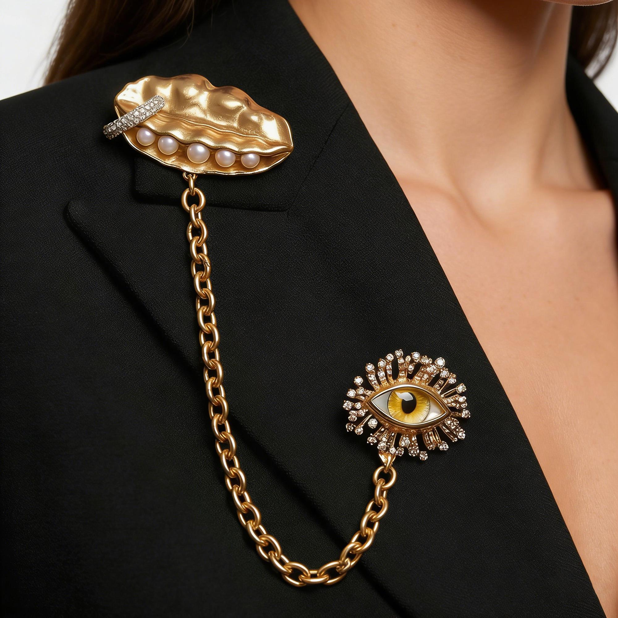 Schiaparelli vintage - Etsy 日本