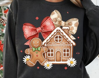 Gingerbread Christmas Gift Set - Unique Holiday Presents