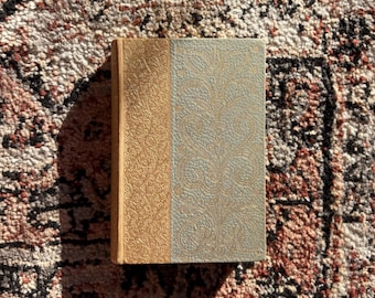 1893 Shelley's Collected Poems | Illustrated Handy Volume Classics Series | Rare Vintage Poetry Book Classic Collectible