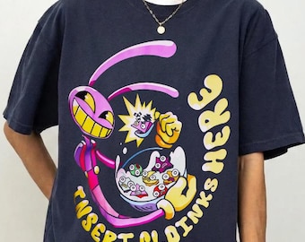 Comfort Colors Jax Shirt - The Amazing Digital Circus Shirt,Tadc Shirt,Tadc Sweatshirt,Jax Sweater
