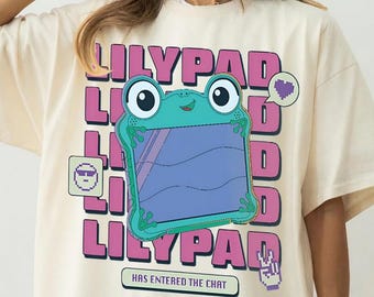 Toy Story 5 Lilypad Shirt - Toy Story 5 Movie Tshirt,Retro Disneyland Gift,Disney Trip Tshirt,Lilypad Tshirt