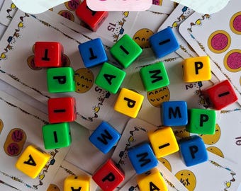 Mitosis Dice Game | Cell Division Biology, Science Station (Print and Play PDF)
