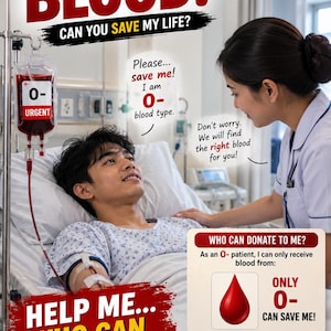 Printable Blood Compatibility Game | Blood Transfusion Challenge | Blood Donor Strategy Game | Biology Activity