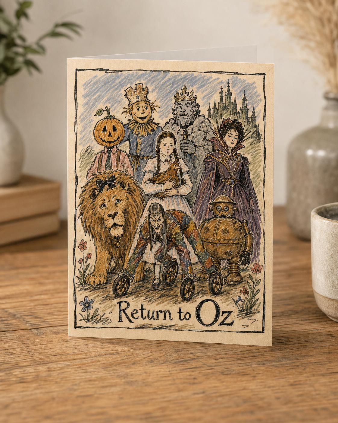 Return to Oz Wheeler - Etsy