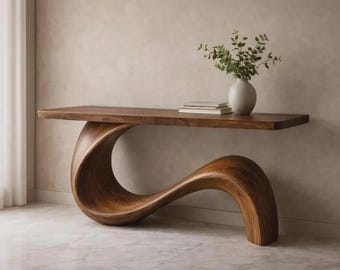 Mesa consola de lujo Waveform