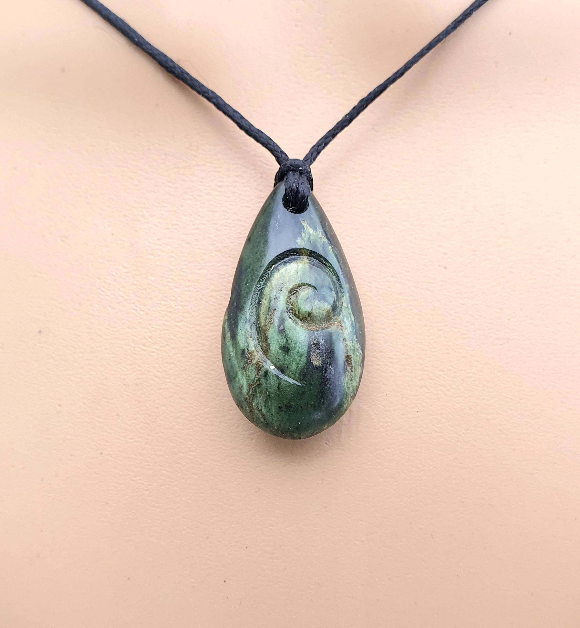 New zealand green stone - Etsy 日本