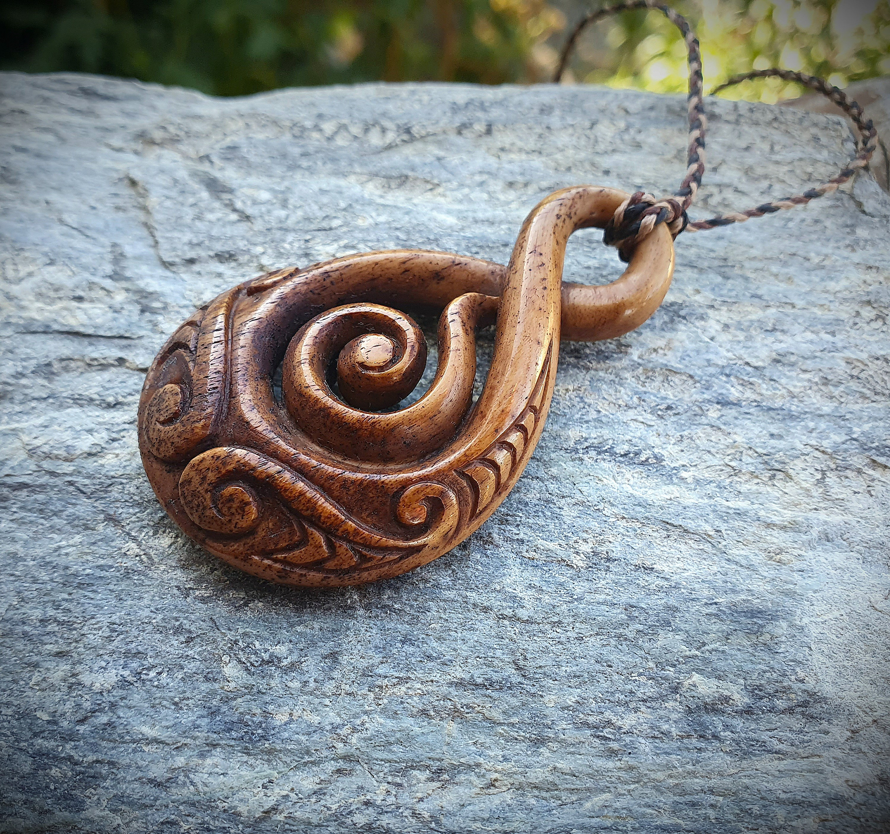Maori Pikorua - Etsy New Zealand