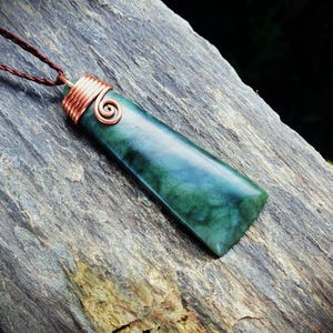 Pounamu Pikorua - Etsy
