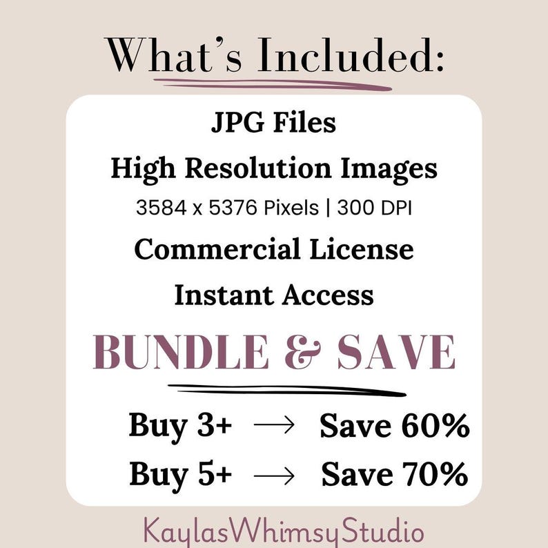 Gothic Paper Kit, Gothic Ephemera Background Page, Dark Academia Witch Scrapbook Paper, DIY Junk Journal, Gothic Digital Paper image 2