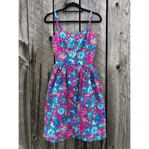 Vintage Handmade Sundress