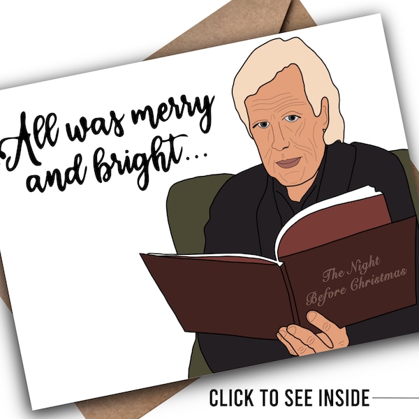 Keith Morrison Card - Etsy