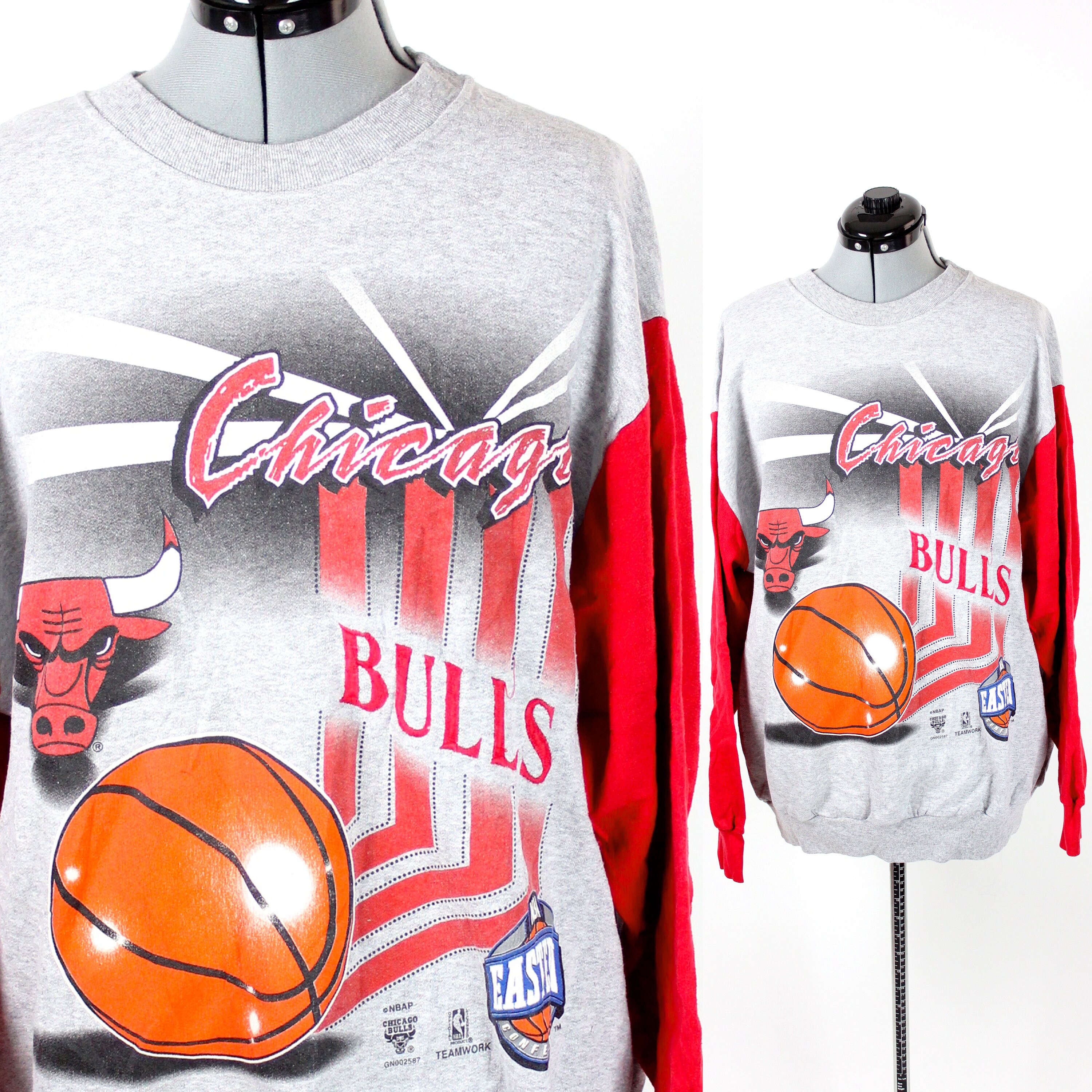 chicago bulls retro 1