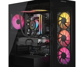 Custom Built Gaming PC - Tailored to Your Budget