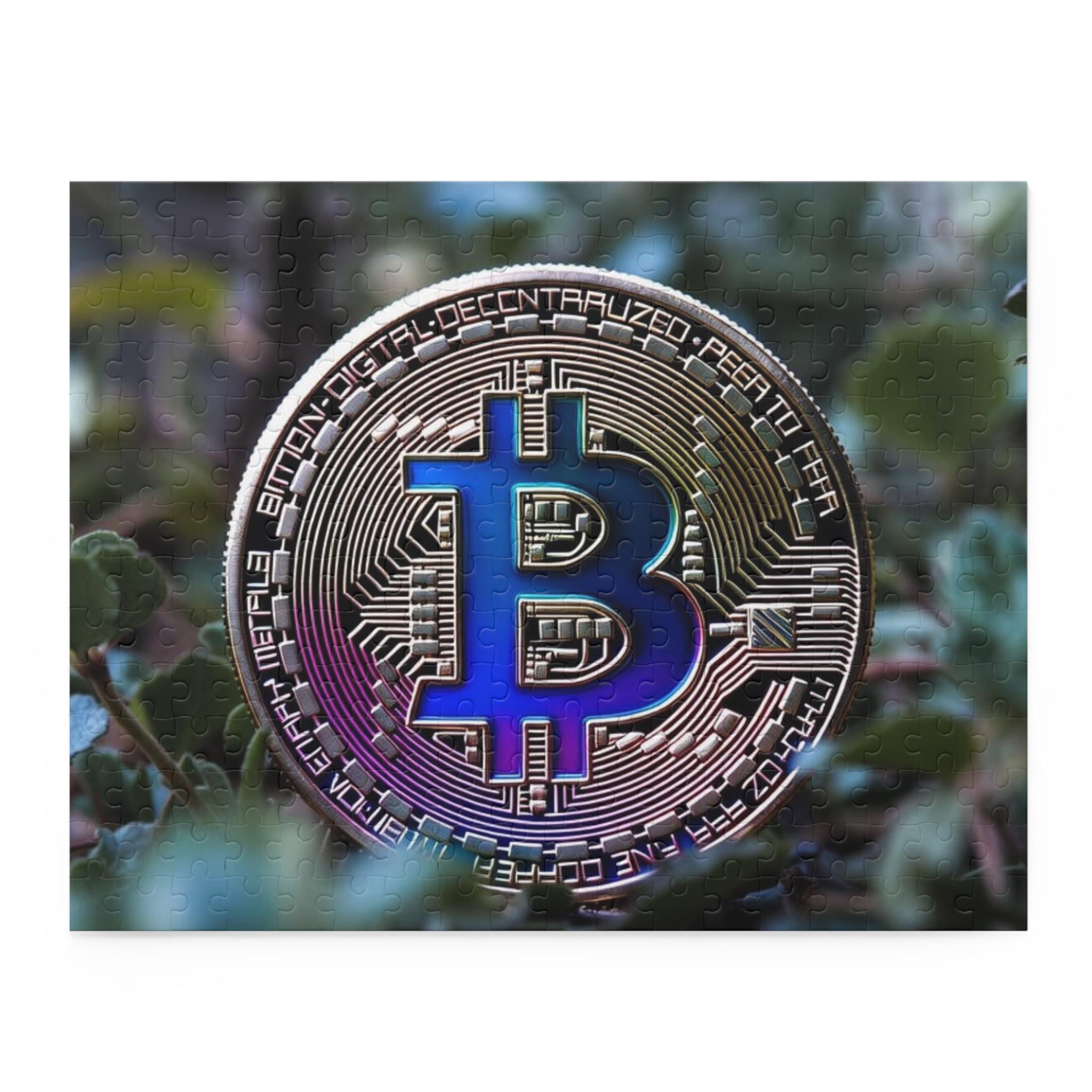 Crypto puzzle - Etsy 日本