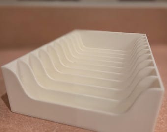 Gewürzpaket-Organizer-Rack - Hält Gewürzpakete ordentlich und leicht zu greifen