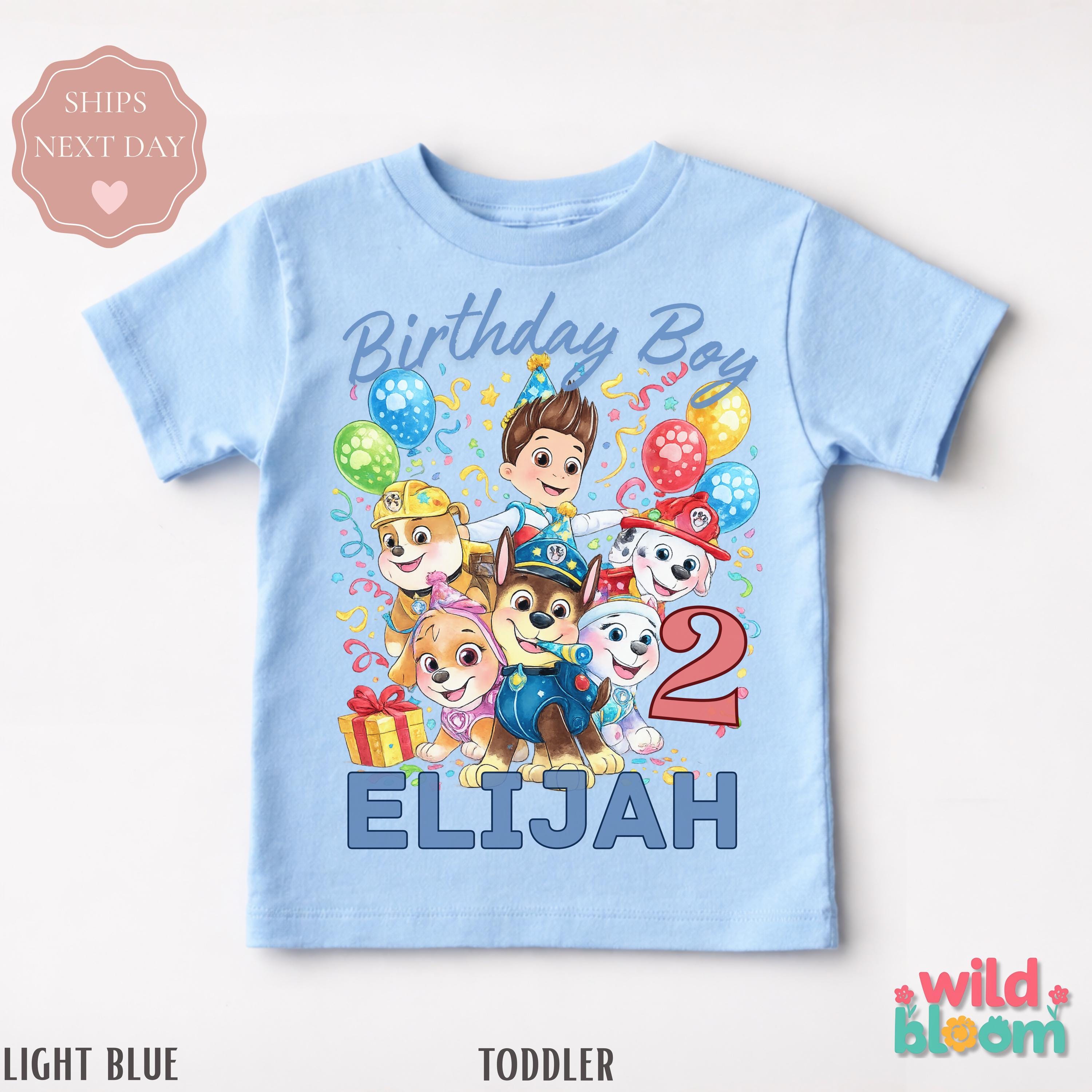 Paw Patrol - aglietta a aniche corte da babina ulticolore 92 c