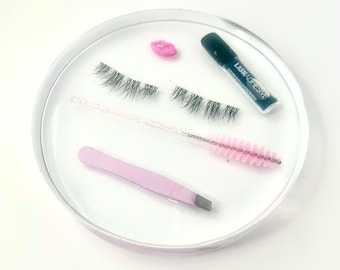 Flitter wimperpallet