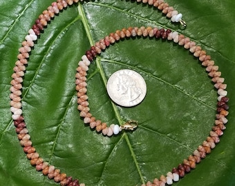 Shell Jewelry Shell Necklace Shell Lei Rare Shells Puka Shell Jewelry Shells Kauai Shell Necklace Hawaii Shell Jewelry Kahelelani Shell Lei