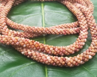 Shell Necklace Rare Shells Shell Lei Kauai Shells Hawaiian Shell Lei Heirloom Kauai Kahelelani Shell Lei Hawaiian Jewelry Niihau Shells