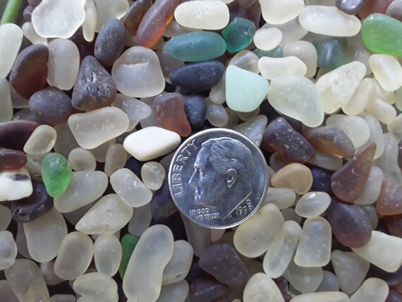 Kauai Seaglass White Seaglass Brown Seaglass Green Kauai Seaglass Beach Sea Glass Jewelry Sea Glass Ocean Sea Glass Rare Seaglass Sea Glass