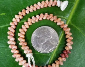 ニイハウシェル　カヘレラニ　ブレスレット　未使用 ニイハウシェル カヘレラニ ブレスレット 未使用 - メルカリ