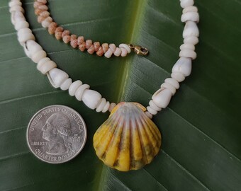 サンライズシェルレイ カウアイ カヘレラニ シェルレイ ハワイ シェル