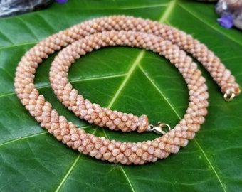 Shell Necklace Rare Shells Shell Lei Kauai Shells Hawaiian Shell Lei Heirloom Kauai Kahelelani Lei Puka Shell Clasp Hawaiian Jewelry Niihau