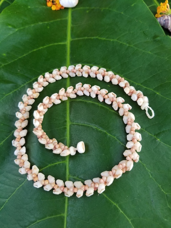 Kahelelani shell jewelry clearance