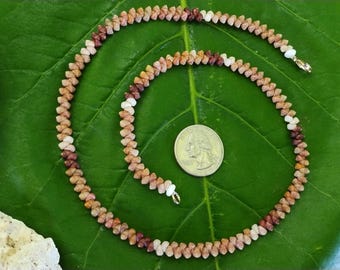 Shell Jewelry Shell Necklace Shell Lei Rare Shells Puka Shell Jewelry Shells Kauai Shell Necklace Hawaii Shell Jewelry Kahelelani Shell Lei