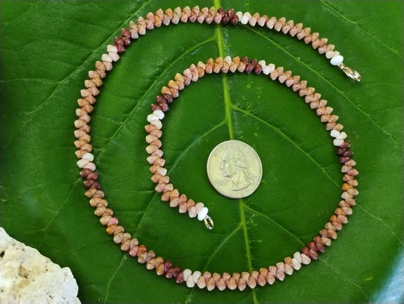 Shell Jewelry Shell Necklace Shell Lei Rare Shells Puka Shell Jewelry Shells Kauai Shell Necklace Hawaii Shell Jewelry Kahelelani Shell Lei