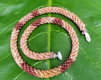Shell Necklace Rare Shells Shell Lei Kauai Shells Hawaiian Shell Lei Heirloom Kauai Kahelelani Lei Puka Shell Clasp Hawaiian Jewelry Niihau