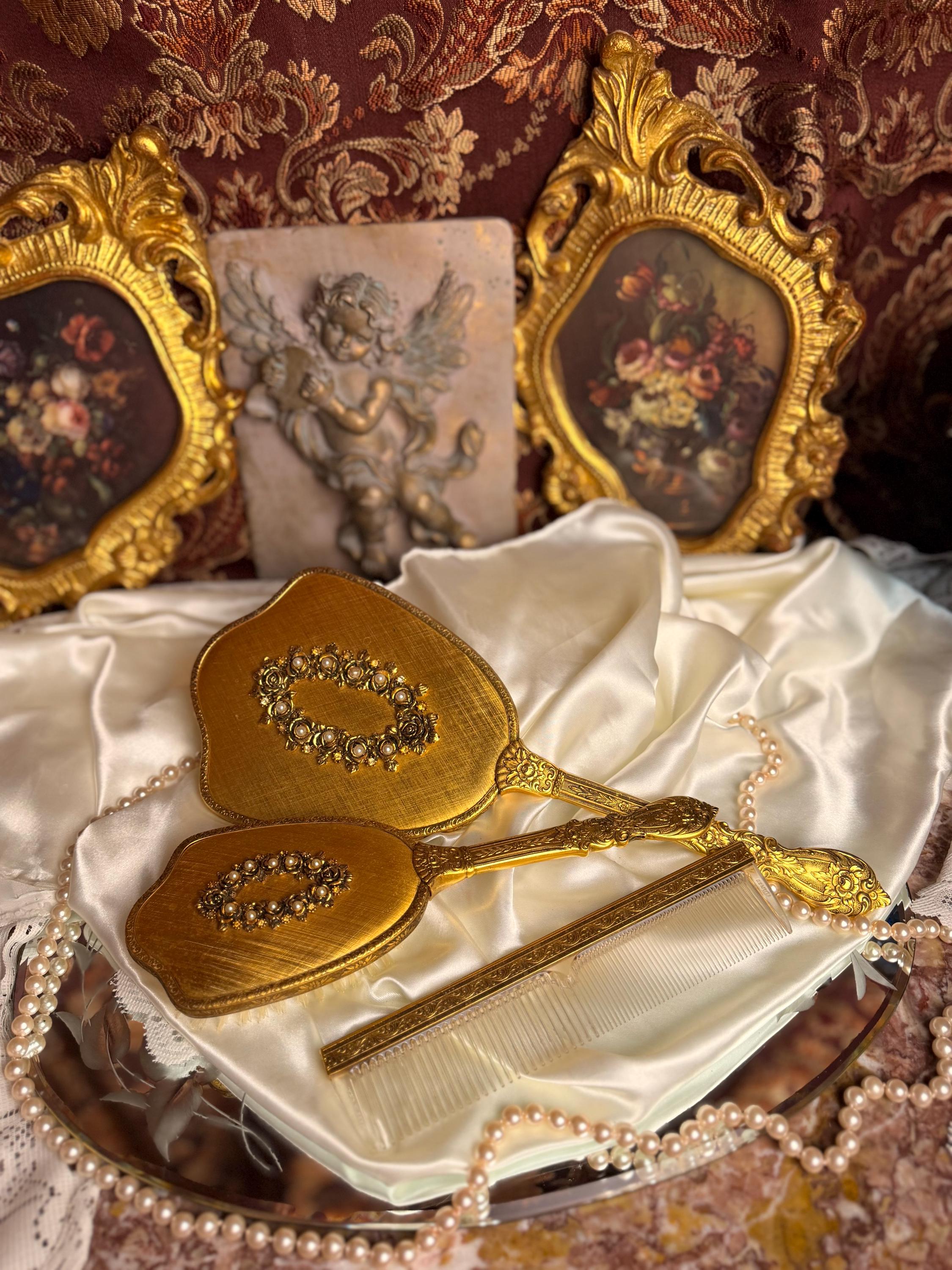 Matson Vanity Set - Etsy
