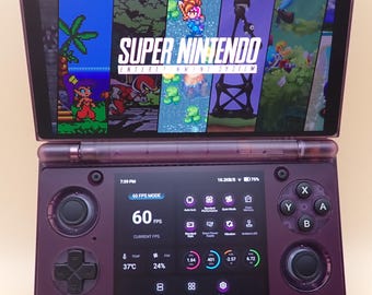 Ayn Thor Matte protective 9H film | Anti-Glare & Smudge-Free