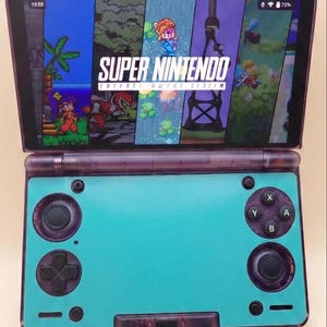 Ayn Thor Matte protective 9H film | Anti-Glare & Smudge-Free Only Full Btm Cover